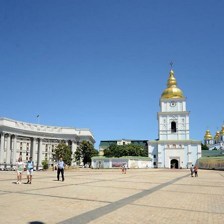 Artol Sophia Apartment Kiev Luaran gambar