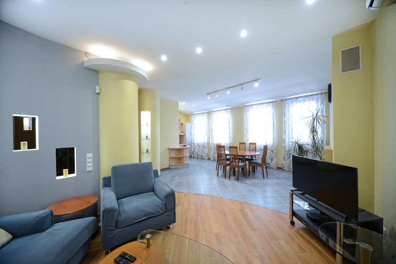 Artol Sophia Apartment Kiev Luaran gambar