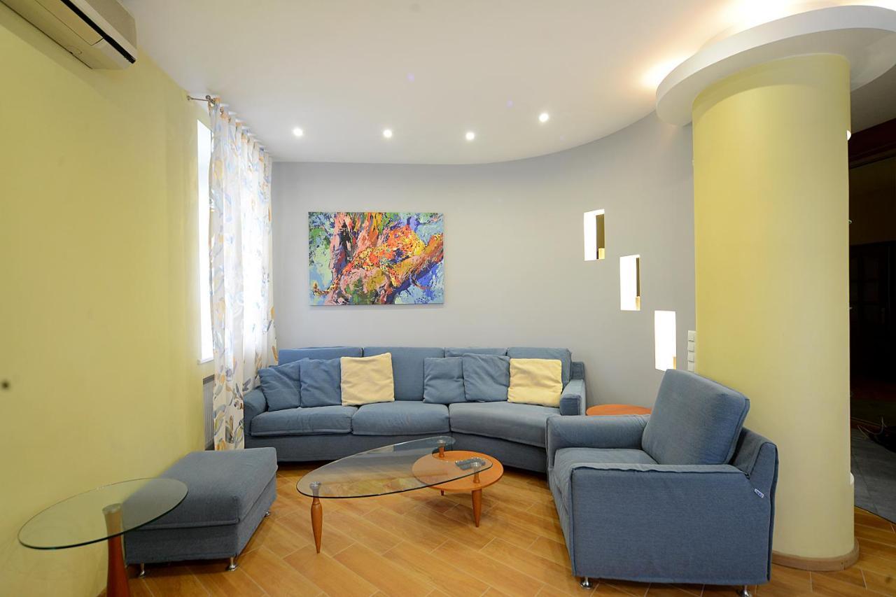 Artol Sophia Apartment Kiev Luaran gambar