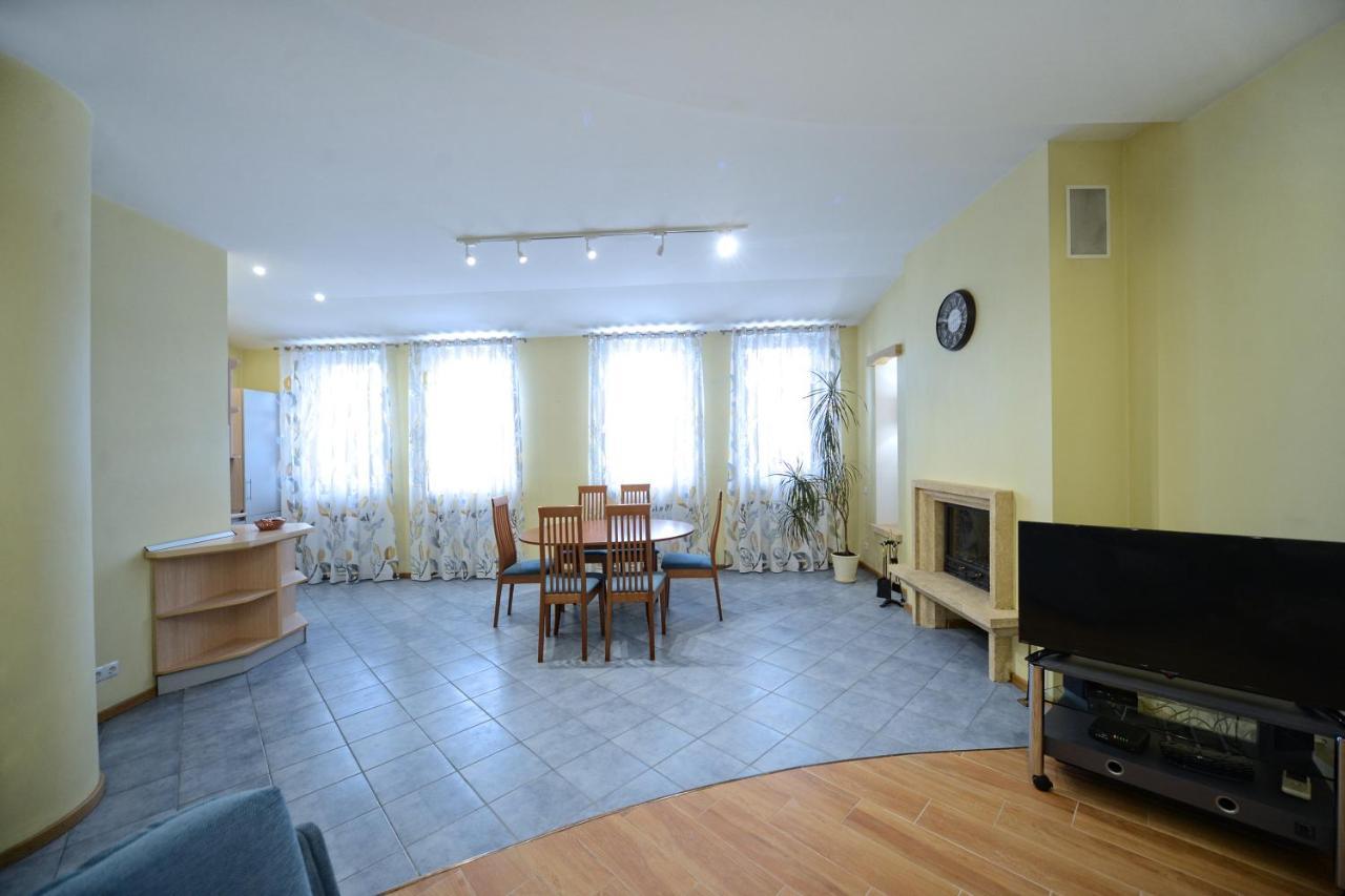 Artol Sophia Apartment Kiev Luaran gambar