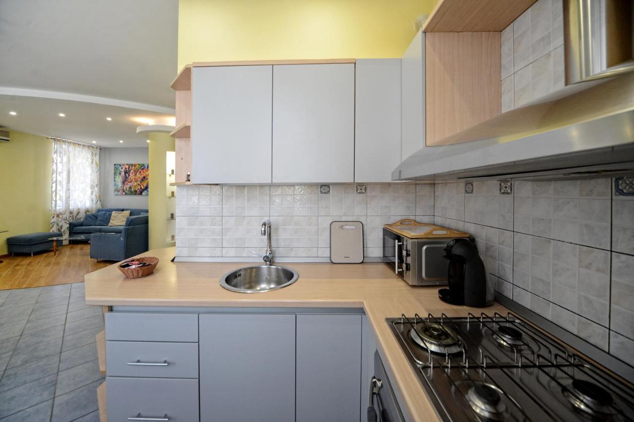Artol Sophia Apartment Kiev Luaran gambar