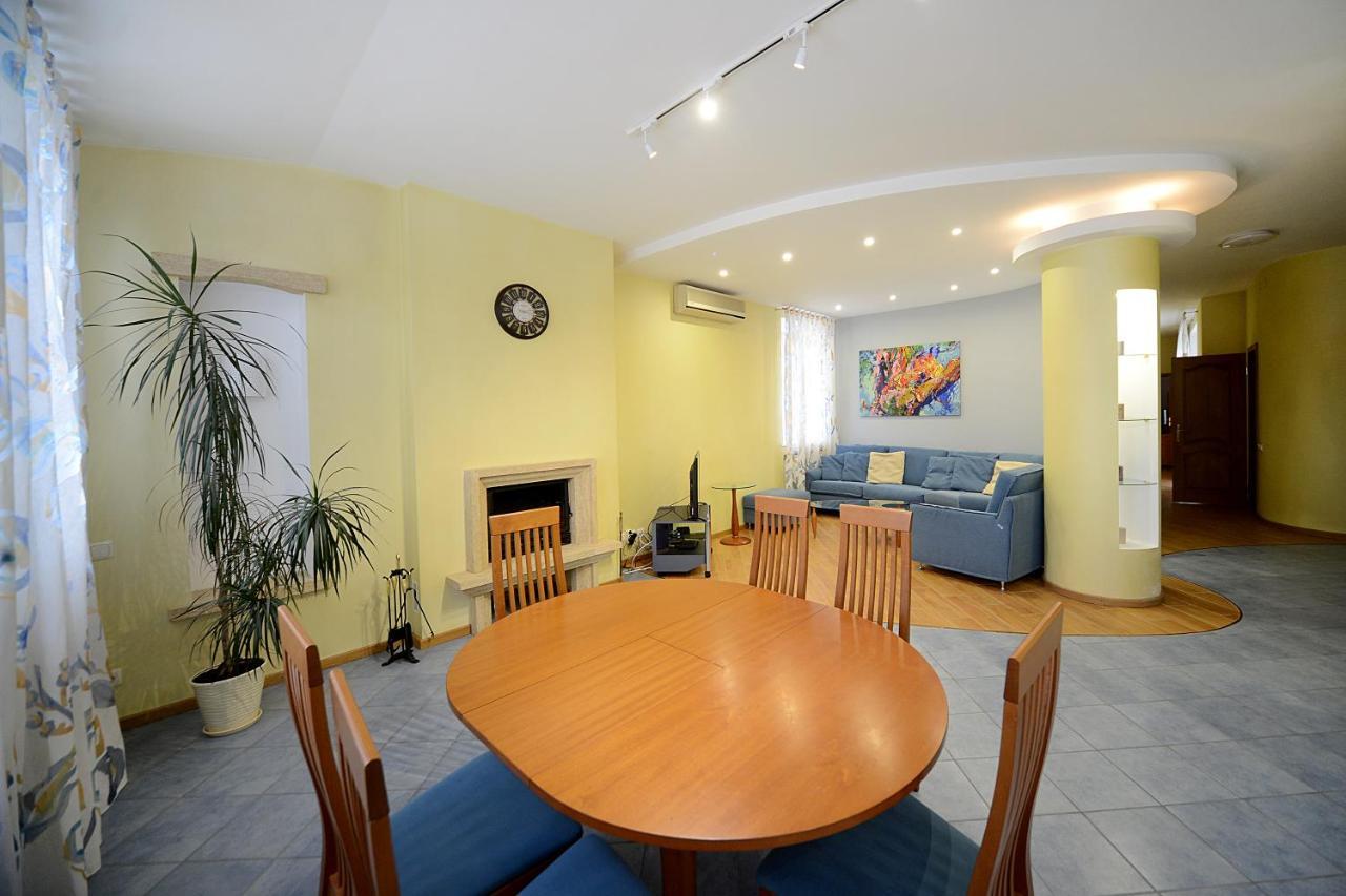 Artol Sophia Apartment Kiev Luaran gambar