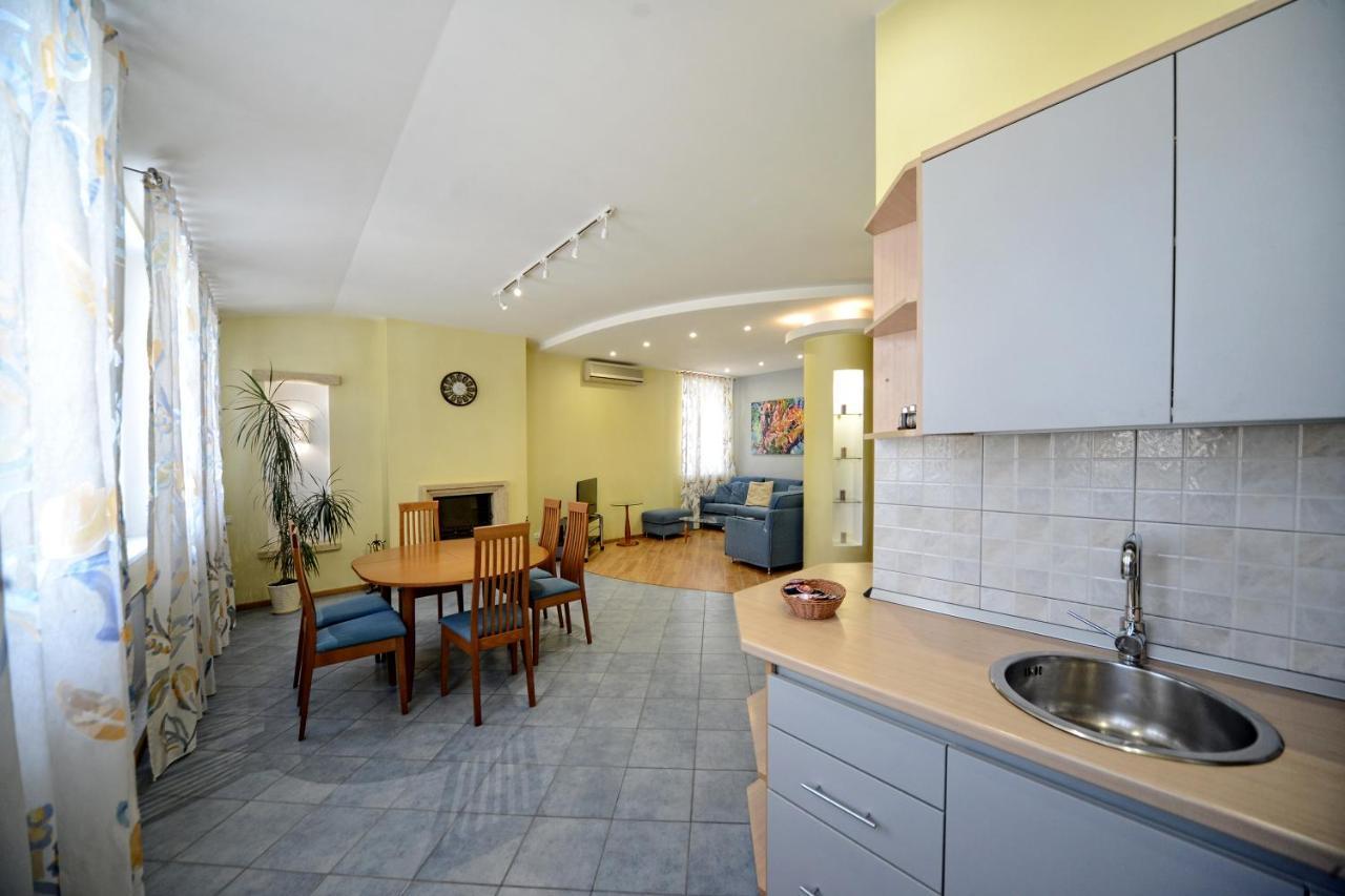 Artol Sophia Apartment Kiev Luaran gambar