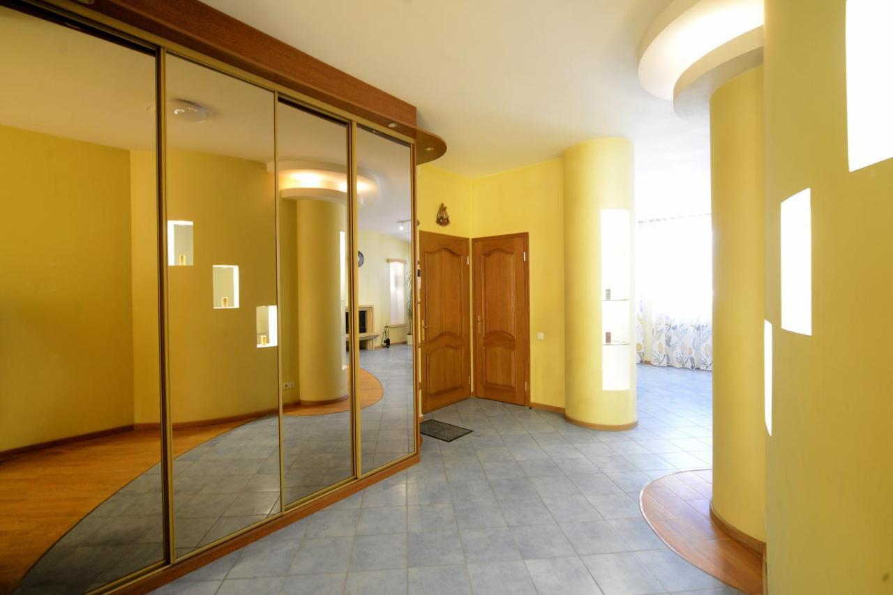Artol Sophia Apartment Kiev Luaran gambar
