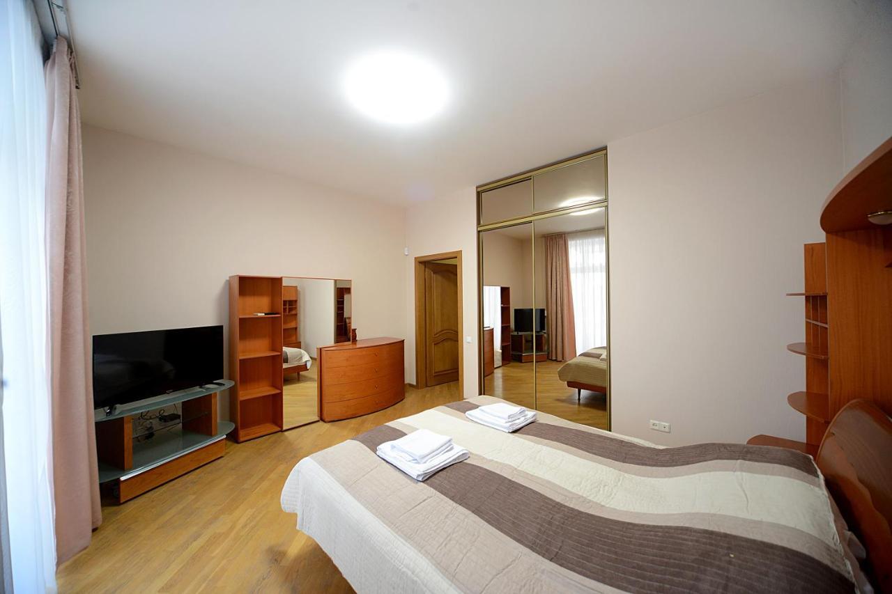 Artol Sophia Apartment Kiev Luaran gambar