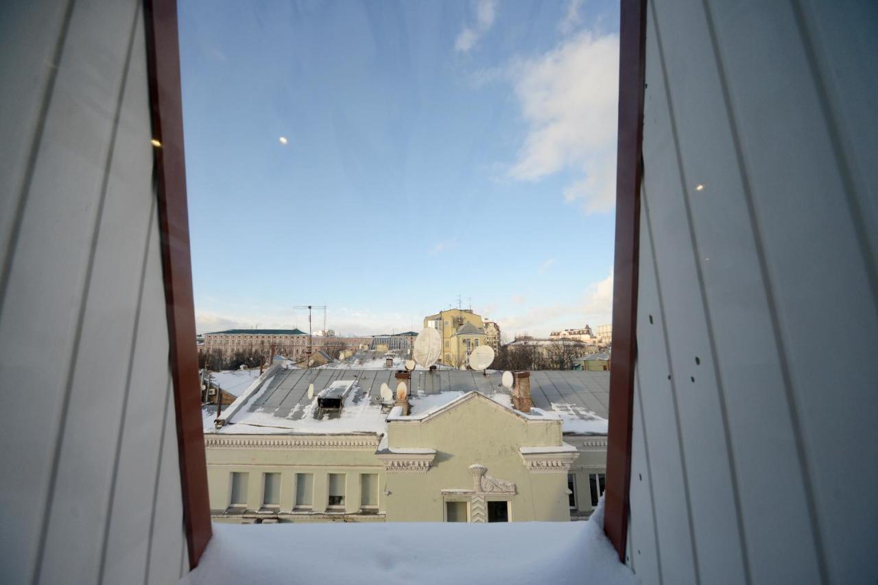Artol Sophia Apartment Kiev Luaran gambar