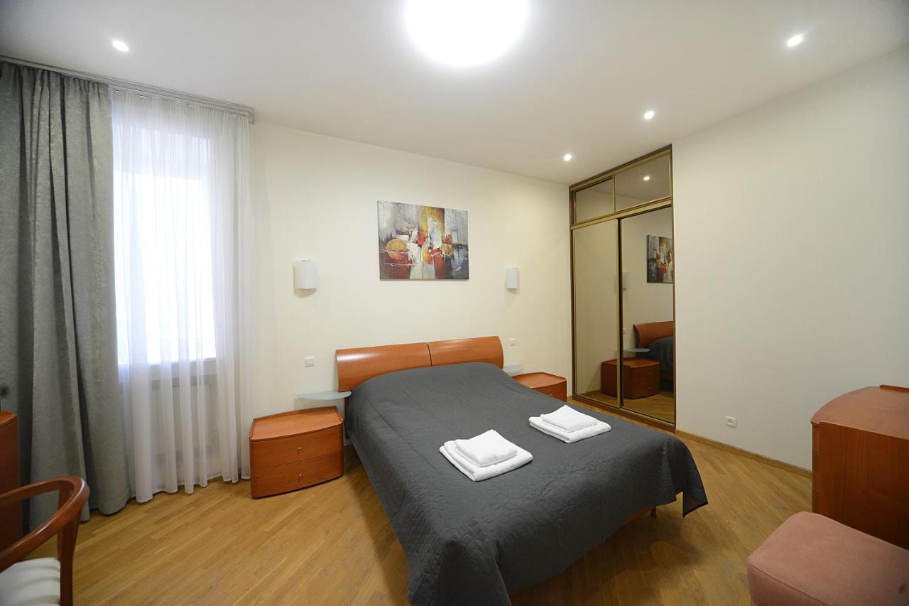 Artol Sophia Apartment Kiev Luaran gambar