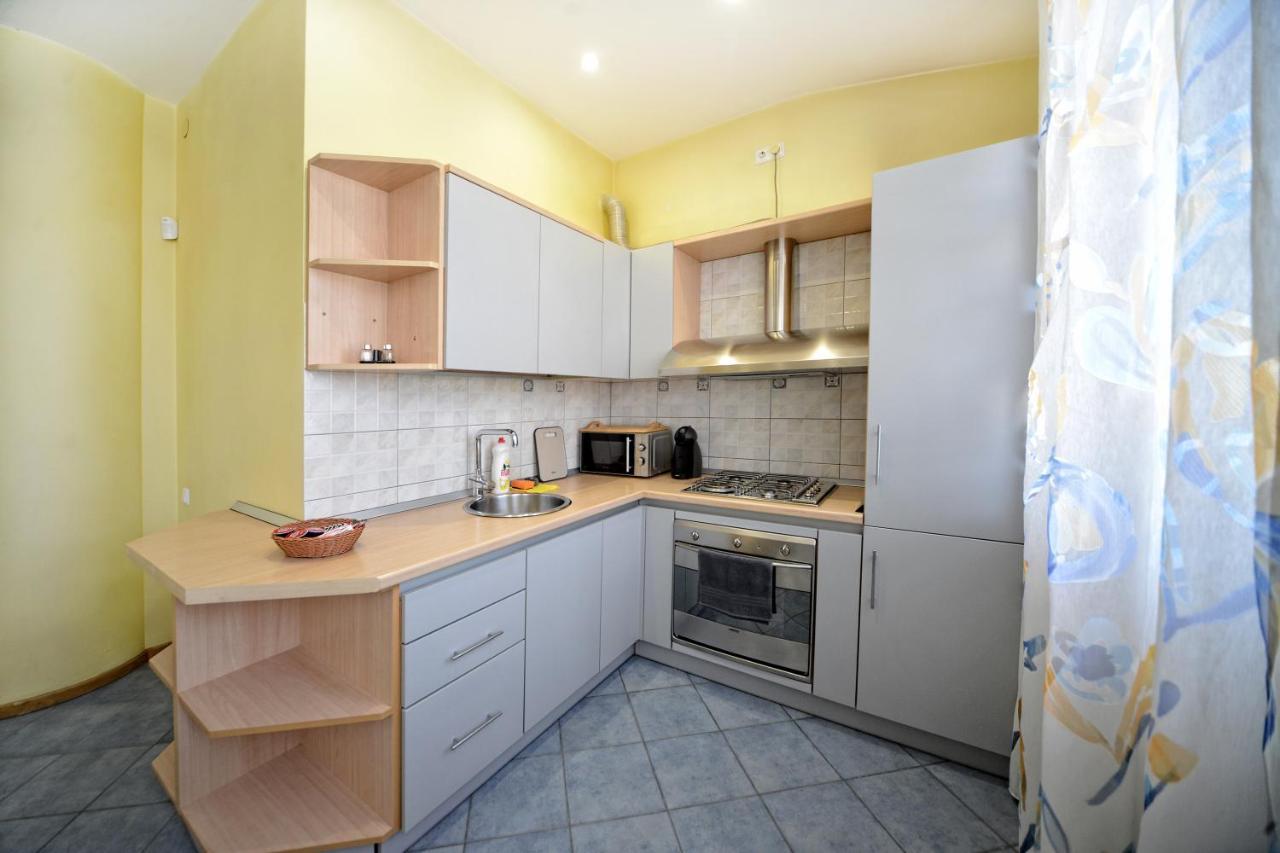 Artol Sophia Apartment Kiev Luaran gambar