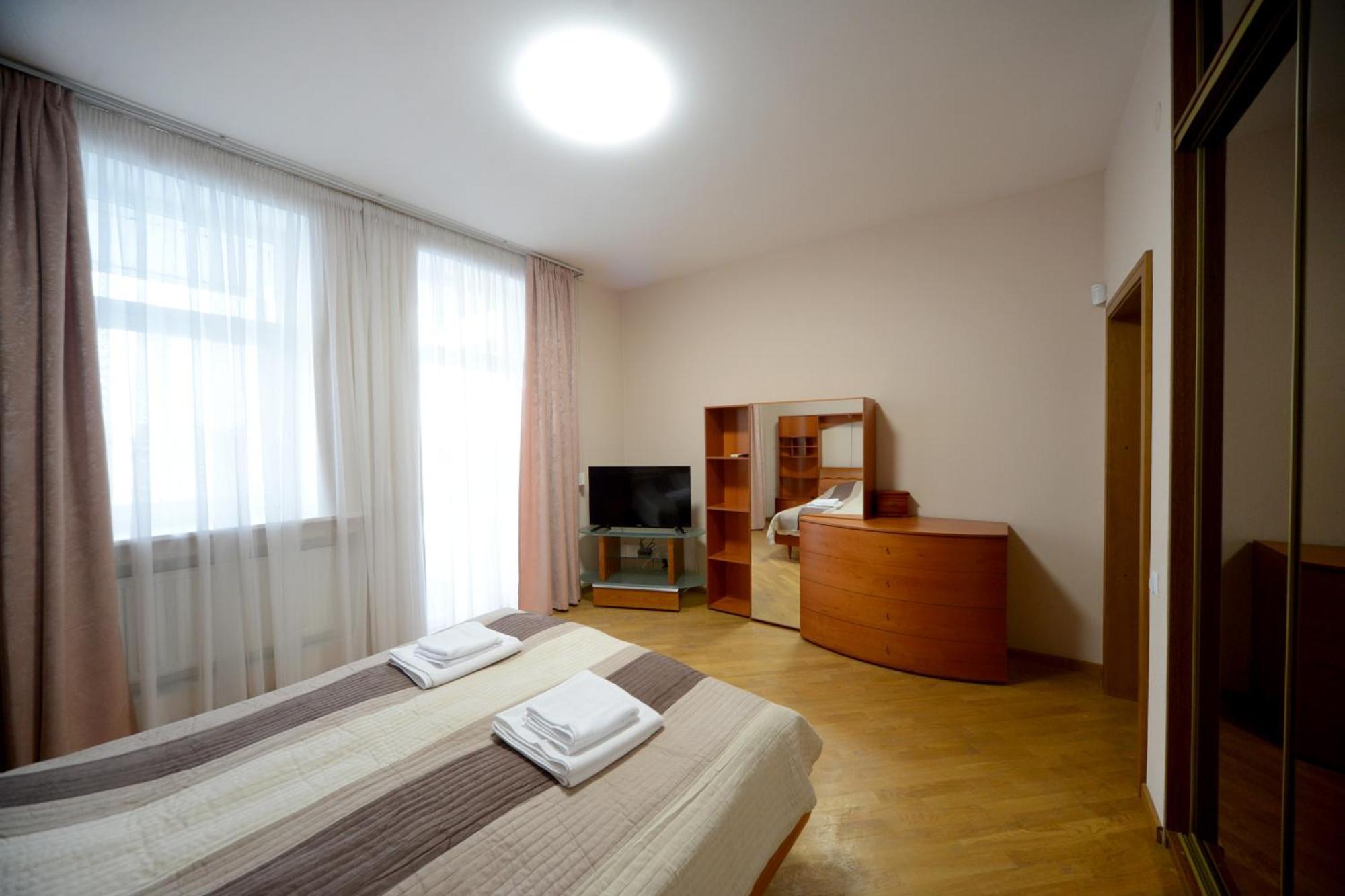 Artol Sophia Apartment Kiev Luaran gambar
