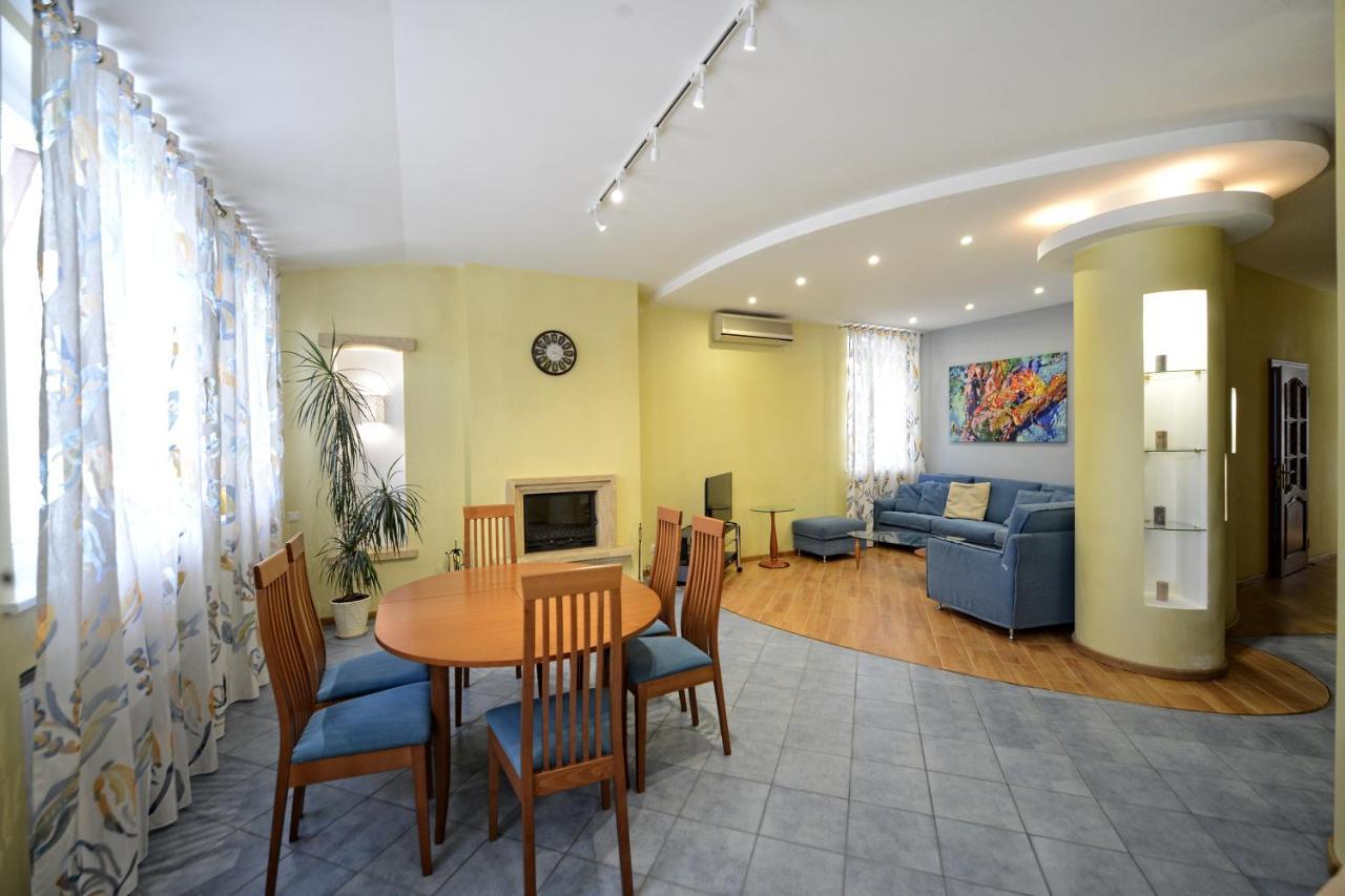 Artol Sophia Apartment Kiev Luaran gambar