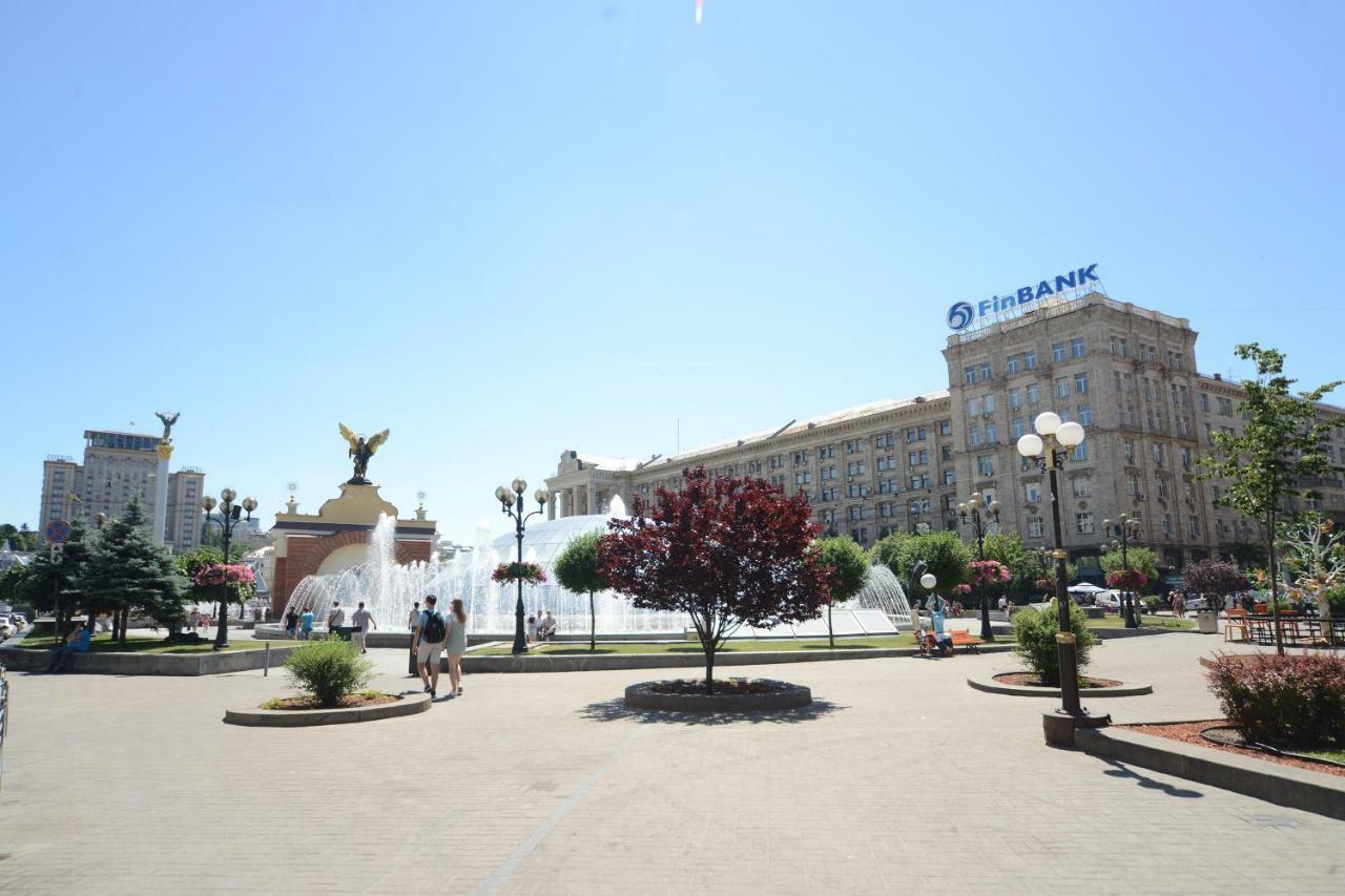 Artol Sophia Apartment Kiev Luaran gambar